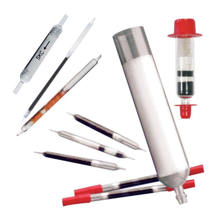 Gas & Vapor sampling media